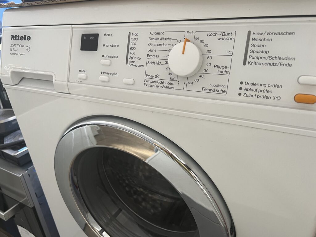 Kundendienst für Miele Geräte Berlin Reinickendorf 