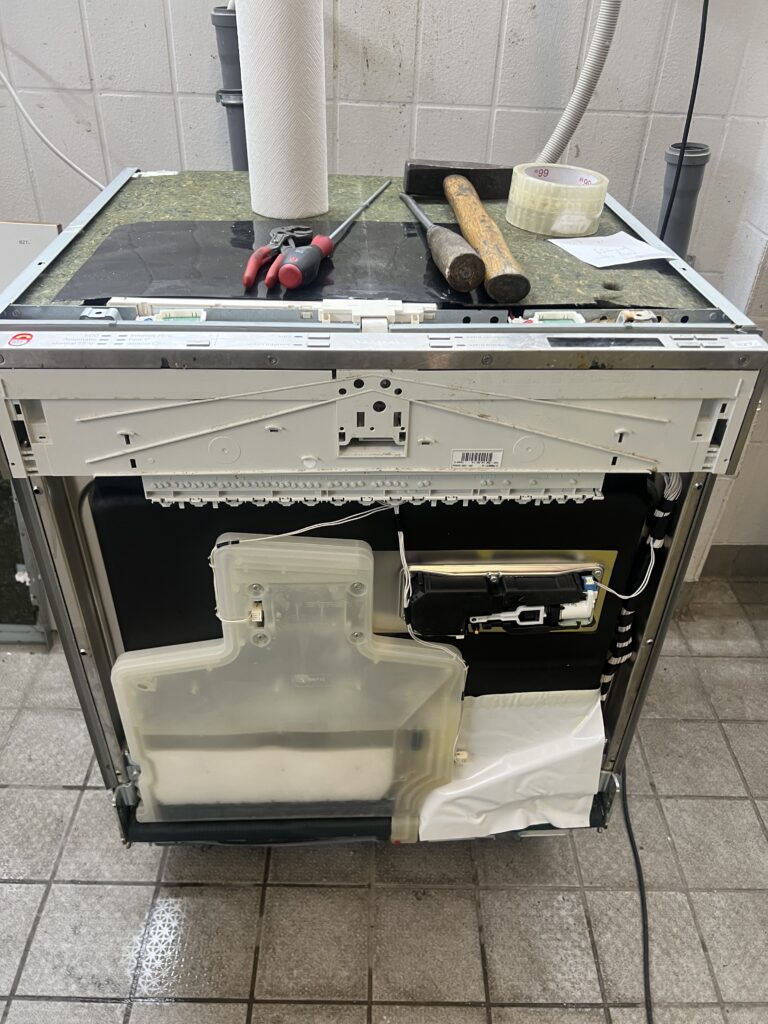 Miele Spülmaschinen Reparatur Berlin Charlottenburg
